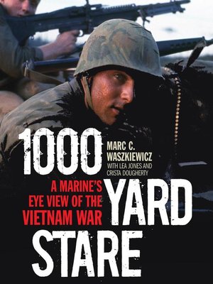 cover image of 1000 Yard Stare